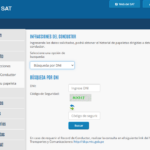 consulta de papeletas por dni