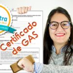 certificado de gas glp