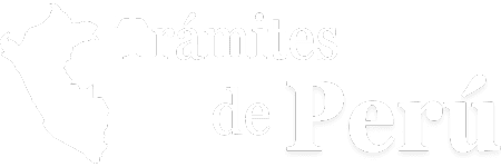 Trámites de Perú