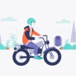 afocat para moto lineal