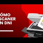 como escanear dni en una sola hoja