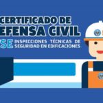 requisitos para certificado de defensa civil