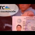 revalidación licencia de conducir mtc