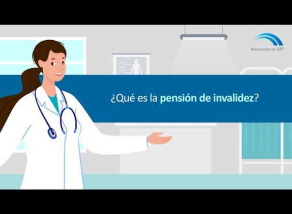 seguro de invalidez afp