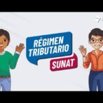 sunat regímenes tributarios