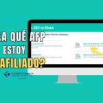 ¿Cómo puedo saber a qué AFP estoy afiliado en Perú?