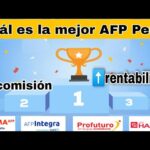 ¿Qué AFP es mejor para tus ahorros en Perú?
