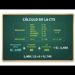 ¿Qué es CTS y Liquidación en Perú? Todo lo que necesitas saber
