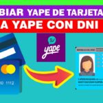 ¿Cómo cambiar de tarjeta en Yape de forma fácil y rápida?