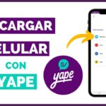 ¿Cómo recargar mi celular con Yape de manera fácil y rápida?