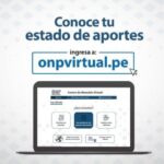 ¿Cómo saber cuánto de aporte tengo en la ONP?