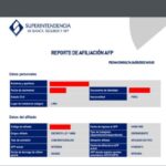 ¿Cómo saber mi fecha de afiliación a la AFP fácilmente?