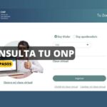 ¿Cómo saber si estoy afiliado a la ONP?