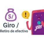 ¿Cuánto tiempo tengo para retirar un giro de Yape?