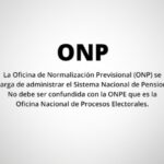 ¿Qué es la ONP y cómo afecta a los trabajadores en Perú?