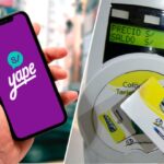 ¿Cómo recargar la tarjeta Metropolitano con Yape de manera segura?