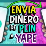 ¿Cómo hacer una transferencia de Plin a Yape de forma rápida y segura?
