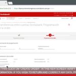 ¿Cómo obtener una constancia de transferencia en Scotiabank?