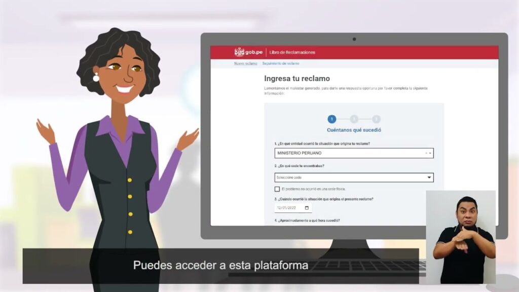Scotiabank libro de reclamaciones