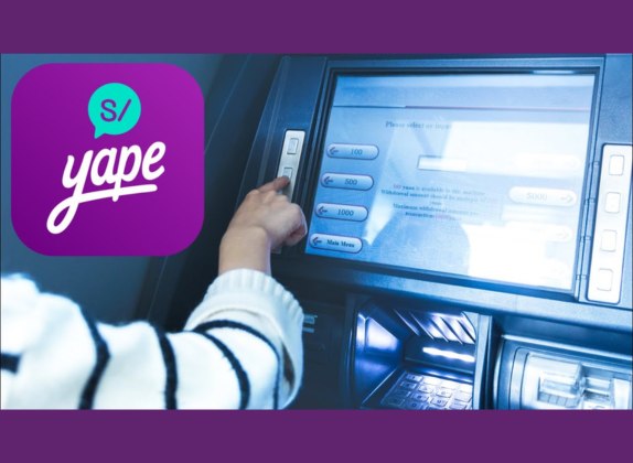 como retirar dinero de yape