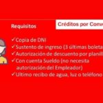 ¿Cómo obtener un crédito por convenio con Scotiabank de manera fácil y rápida?