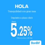 ¿Cómo realizar un depósito a plazo fijo en BanBif de forma segura?