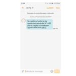 ¿Qué es el extorno de operación previa en Scotiabank y cómo funciona?