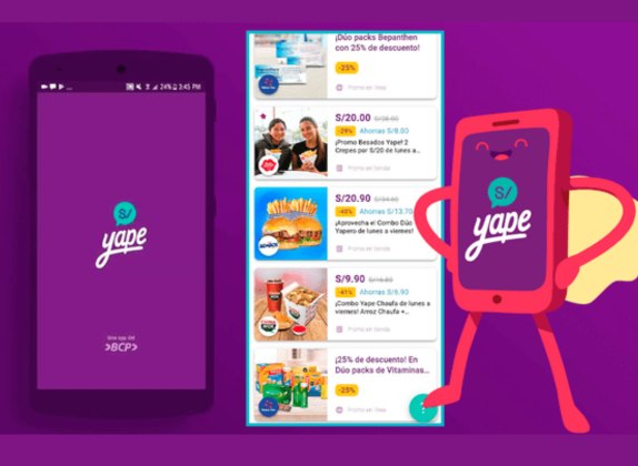 yape promociones