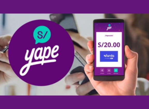 yape te regala 20 soles