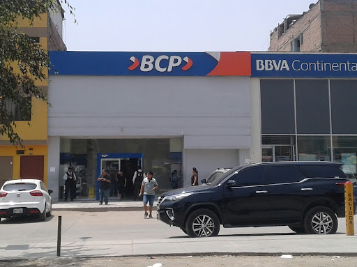 BCP Urbanizacion San Felipe Comas