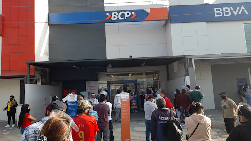BCP Santo Domingo