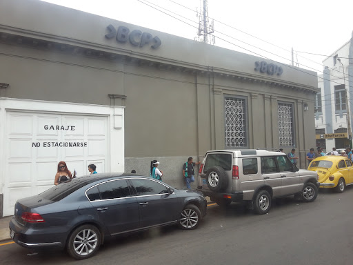 BCP Barranco