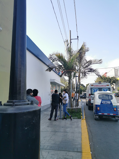 Banco de Crédito del Perú Chorrillos