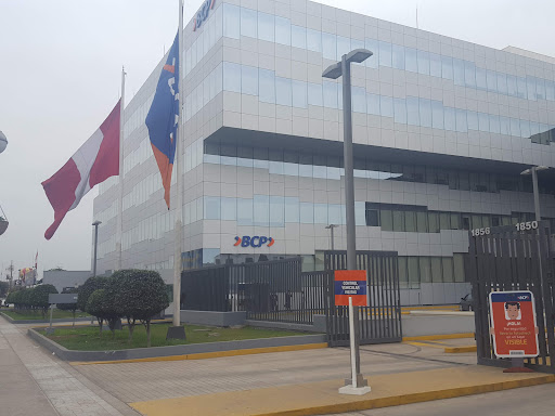 BCP Sede Chorrillos