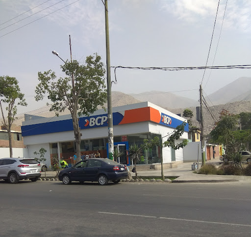 BCP Chaclacayo