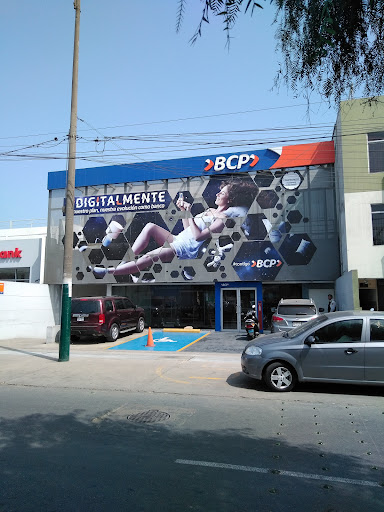 Agencia BCP Banco de Credito del Peru