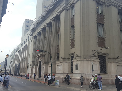 Banco de Crédito del Perú - Jr Lampa