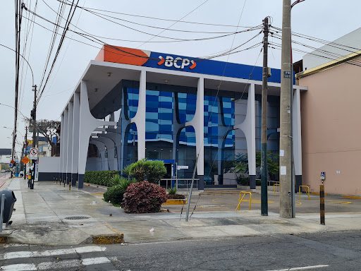 Banco de Crédito del Perú
