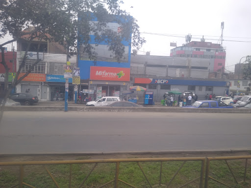 Banco de Crédito del Perú