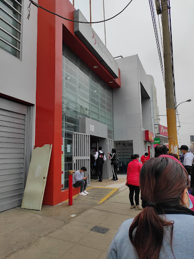 Banco de Crédito del Perú