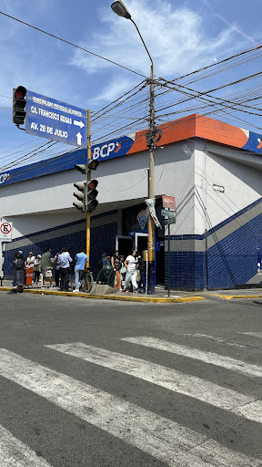 Banco de Crédito del Perú