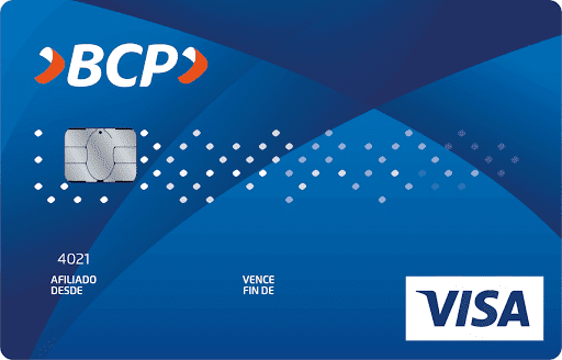 Mi Tarjeta Wow - Tarjeta de Crédito BCP