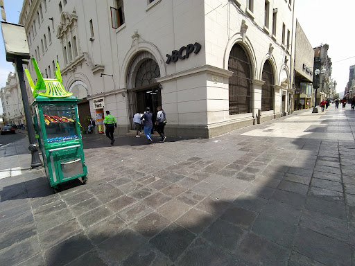 Banco de Crédito del Perú