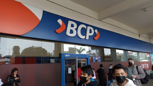 BCP Lima Plaza Norte