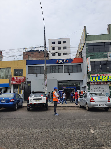 BCP Mendiola