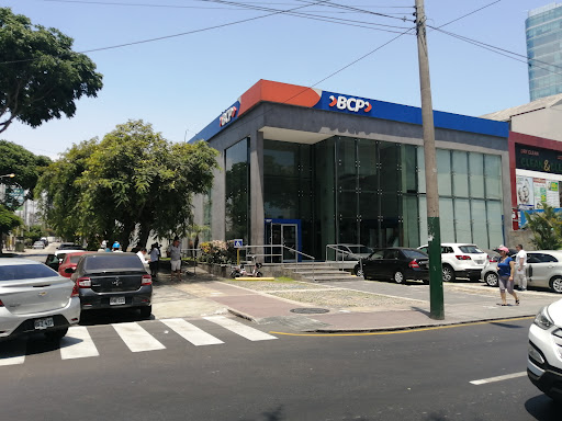 BCP Juan De Aliaga
