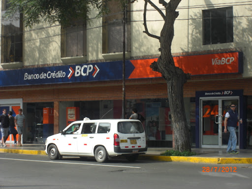 Banco de Crédito del Perú