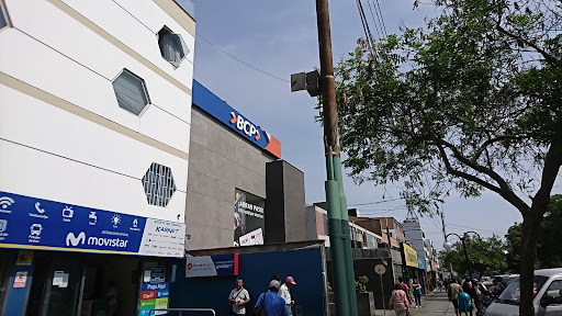 Banco de Crédito del Perú