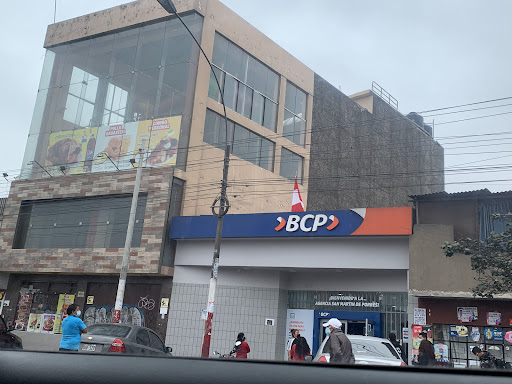 Bcp San Martin de Porres