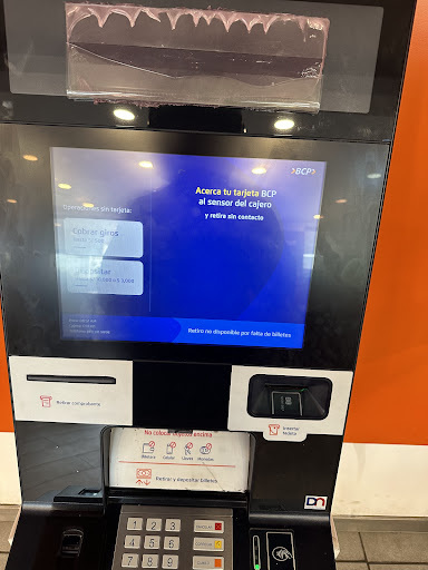 BCP Banco de Crédito